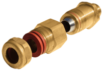 T & B Cable Gland, C5 Series Ex d Flameproof